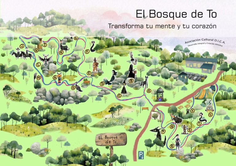 El Bosque de To