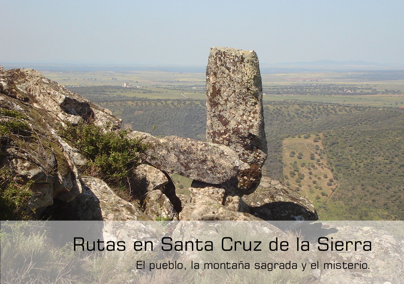 Rutas en Sta Cruz de la Sierra