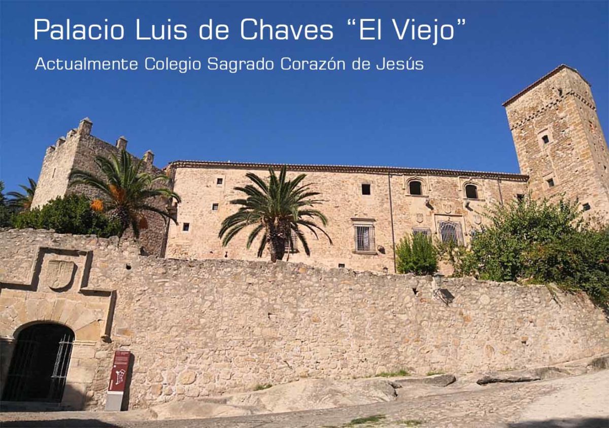 Palacio Luis de Chaves
