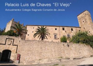 Palacio Luis de Chaves